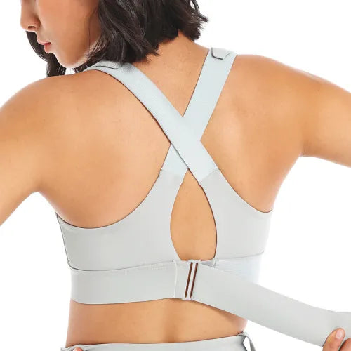 Adjustable Sports Bra for Active Women