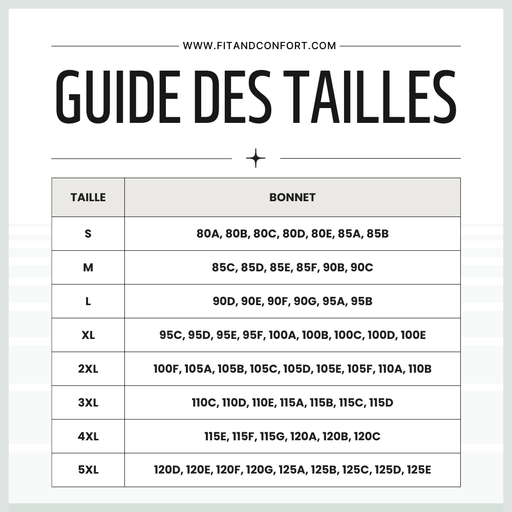 Brassière ajustable – Confort et maintien pour femmes actives