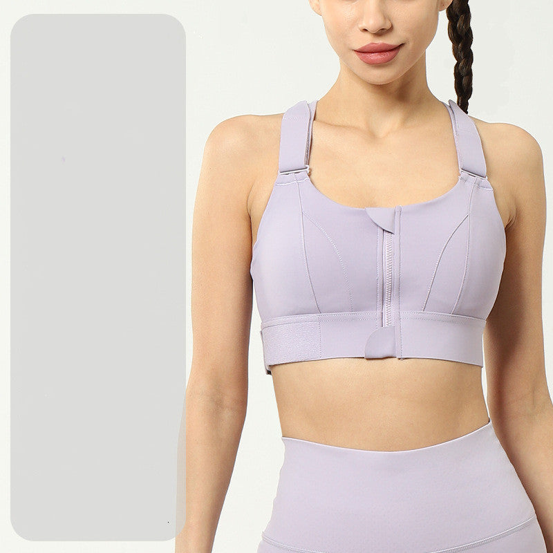 Adjustable Sports Bra for Active Women