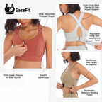 Adjustable Sports Bra for Active Women