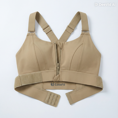 Adjustable Sports Bra for Active Women
